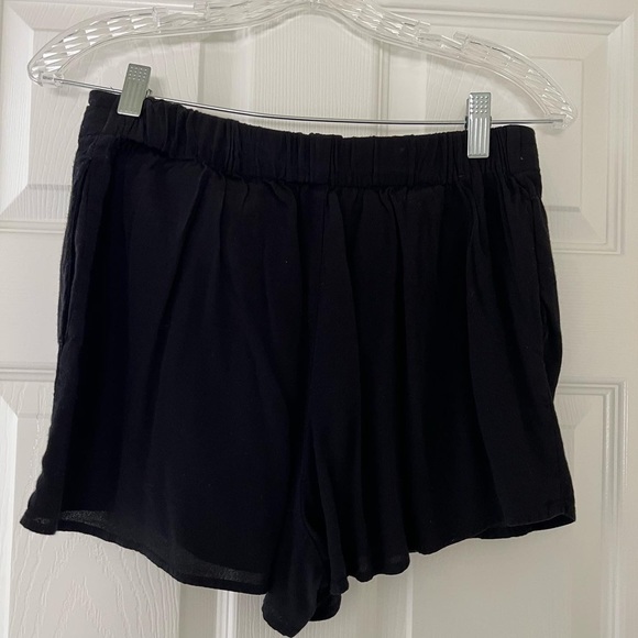 Leith black skort - Picture 3 of 3
